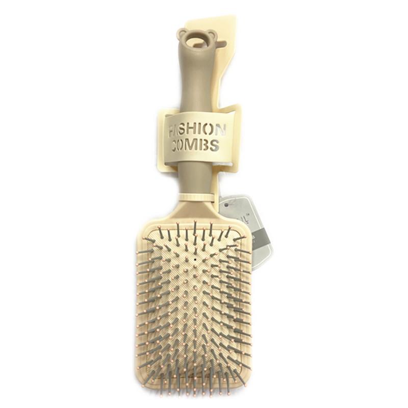 萌宠头气垫梳 塑料发气囊梳顺发白梳学生领皮按FGI摩梳卷女梳