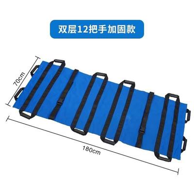 可折叠尼龙布担架多功能组合工具