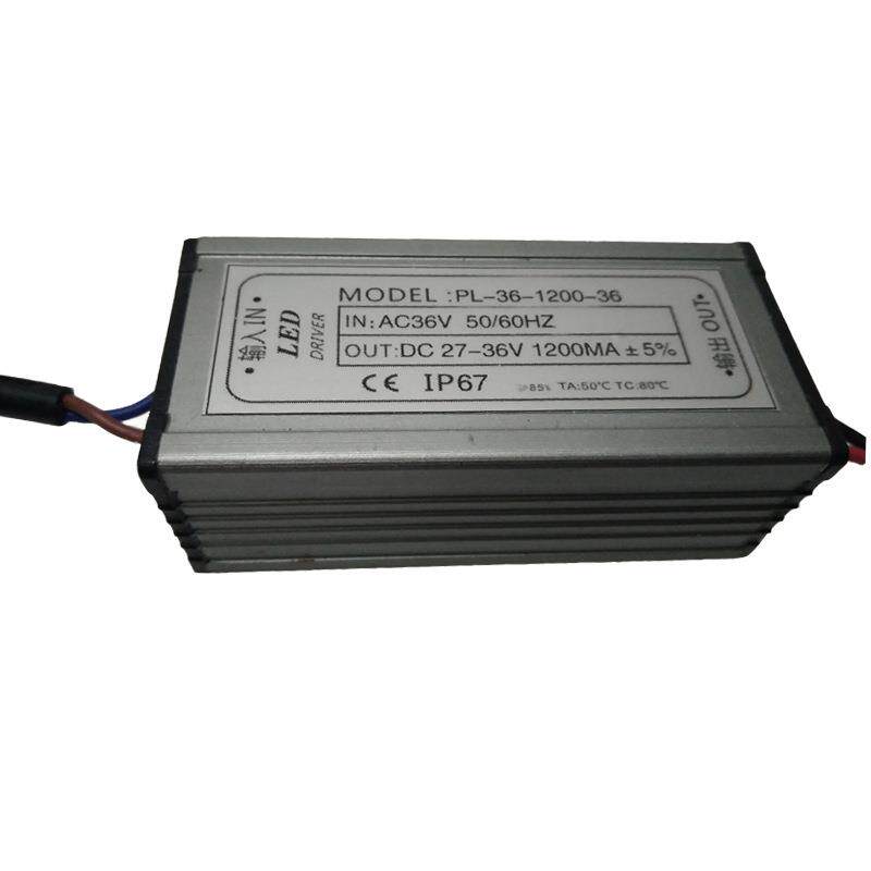 保3年 40W 10串4并 AC36V整流器 工矿灯 煤矿灯电源 LED恒流驱动
