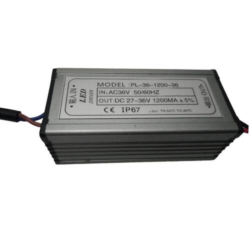 保3年 40W 10串4并 AC36V整流器 工矿灯 煤矿灯电源 LED恒流驱动