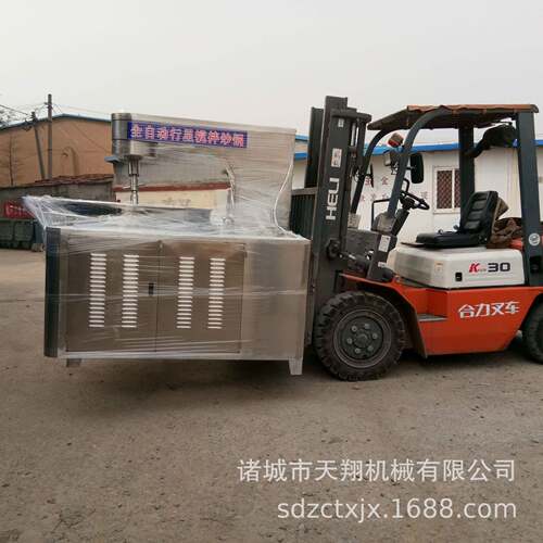 天翔自动翻锅行星炒锅方便面行星炒锅新品推出 质量保证