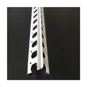 PVC海棠角真石漆阳角收边条彷瓷护墙角外墙十字海棠口阳角线