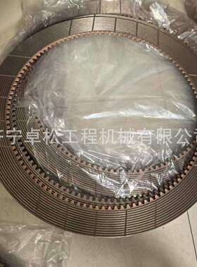 小松推土机D155A-2A变速器摩擦片175-15-42831适用于推土机配件