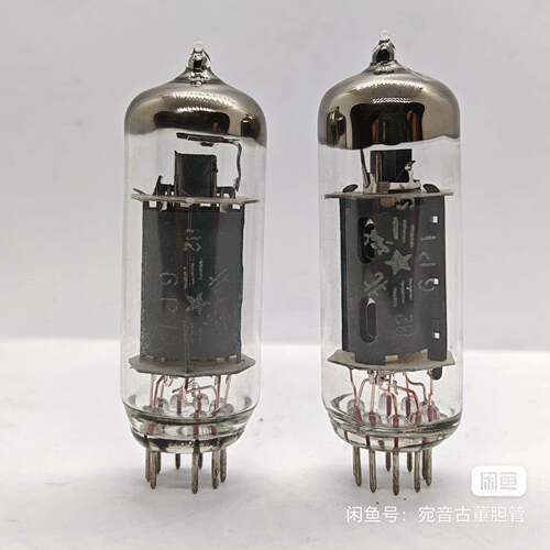 2万只 北京 曙光上海 6P1 电子管 等牌子J 级(6AQ5 6L31 CV213