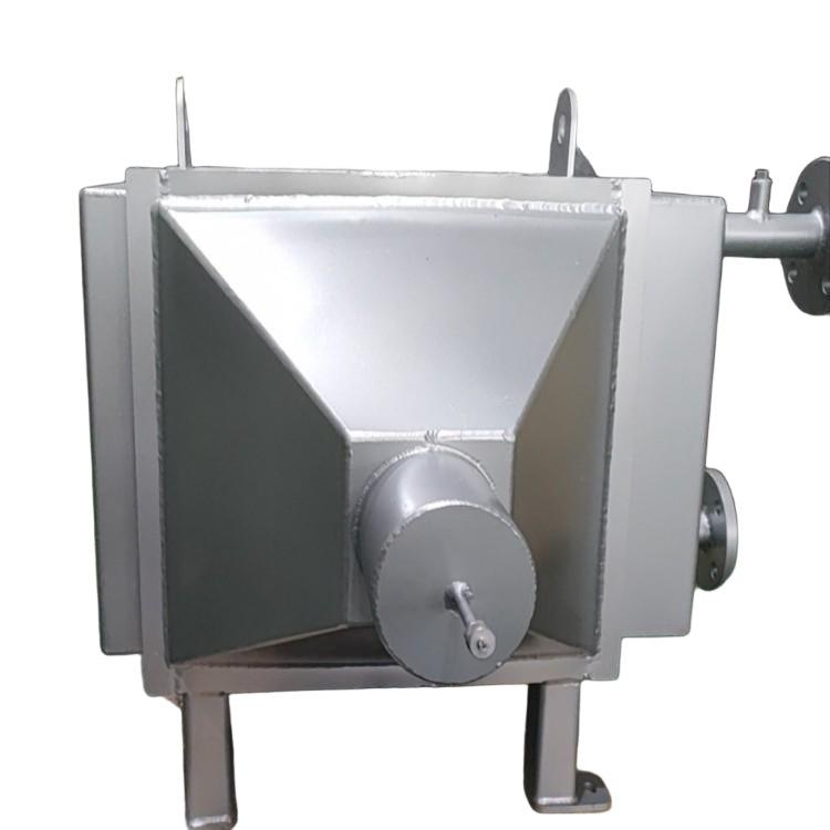 间壁式冷热交换器管式换热器蒸汽冷却器蒸汽散热加热器空气换热器