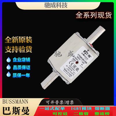 巴斯曼170M3816 170M3813 170M3817 厂家供货销售 高速熔断器