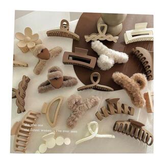 Color Claw Crab Sale Hair Barrette Solid Large 发夹Hot Clip