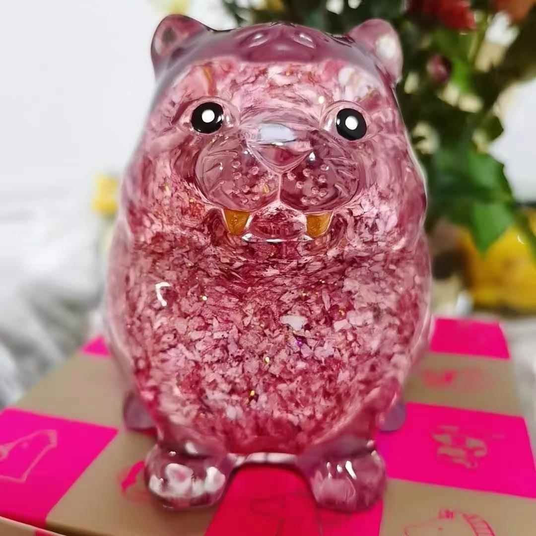 2022年暴发虎碎钞虎生肖系列北京印钞有限公司出品