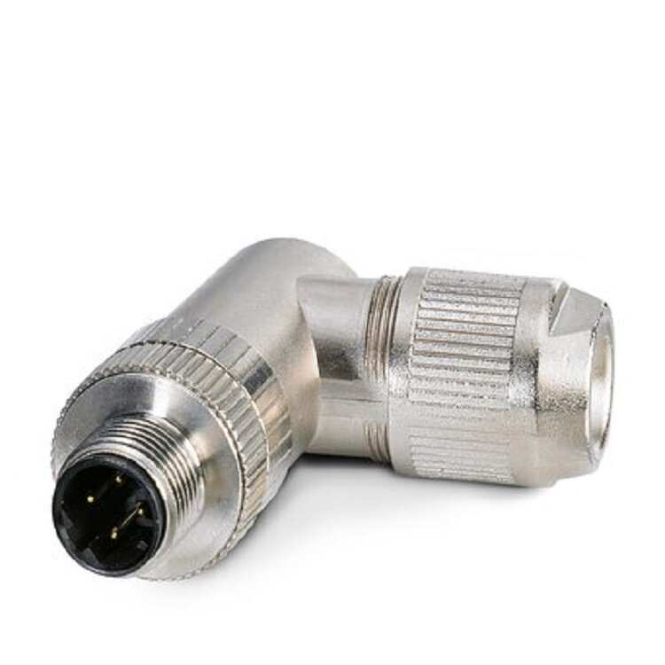 菲尼克斯数据连接器 - SACC-M12MRD-4Q SH PN - 1554539