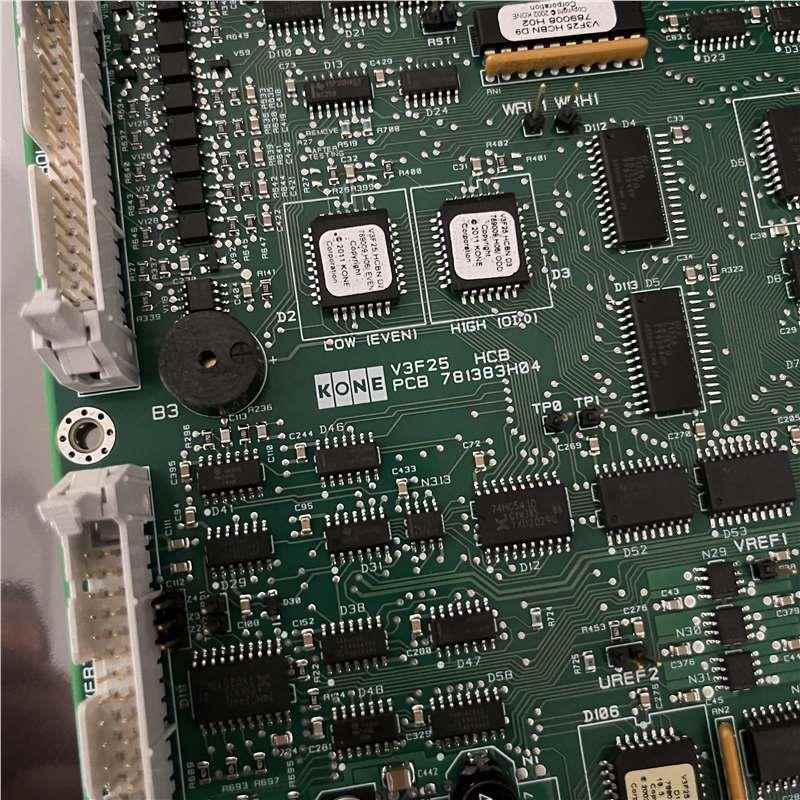 通力电梯V3F25变频器主板A1板KM781380G01 G02 781383H02A