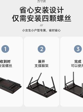 桌餐饮桌用椅合商饭店员工食堂长方形早餐子小WMI吃店快餐组专用