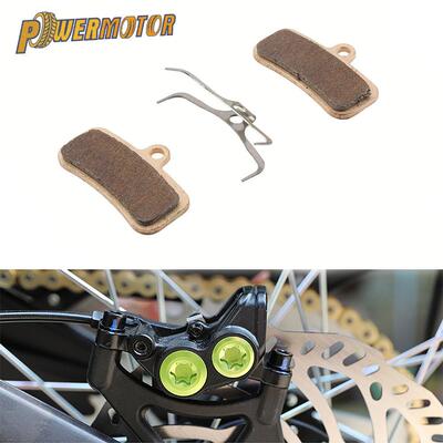适用于Surron 摩托车碟刹前后刹车片配件越野摩托电动自行车零件