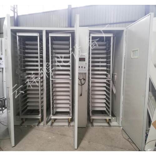 孵化机全自动大型鸡鸭鹅家用孵蛋器设备出雏推车智能家禽孵化器