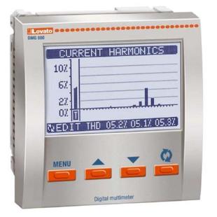 LOVATO洛瓦托DMG800多功能电力仪表 RS485网关功能 以太网通讯