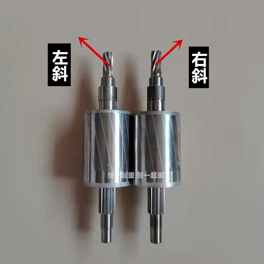 微型电动吊车转子定子齿轮220V小吊机提升机卷扬机起重机配件大全