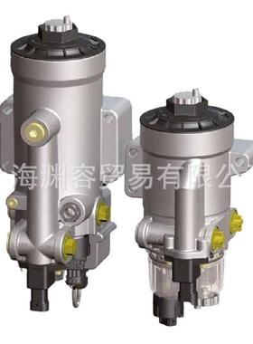 HYDAC贺德克 柴油过滤器外壳HDP KF1 600 HT1 10 UED 1.X /-AS1