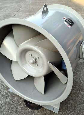 低噪音混流风机 JSF-9# 2.2kw 720r/min 风量25654m3/h 风压 164