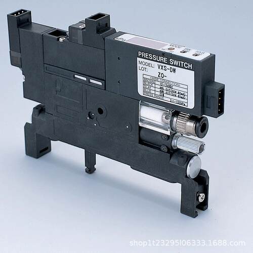 PISCO  真空泵2端口规格底座安装元体  VXP-4-4-DW-MDC24
