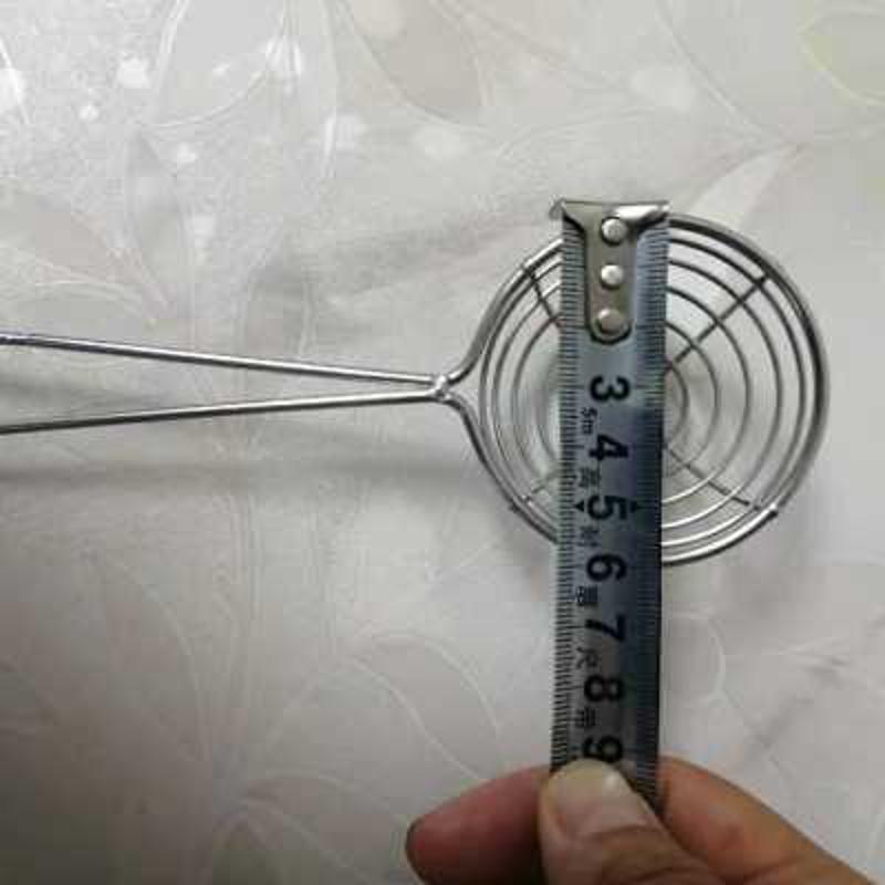 小龙虾漏勺珍珠漏勺不锈钢小器具
