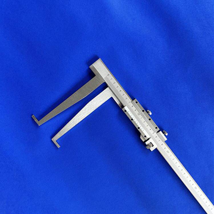 拓玫 重型带微调单内沟槽游标卡尺 内径卡规 杠径规 500-600-1000
