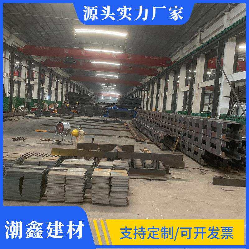 格构柱厂家生产基坑地铁钢格构柱角钢焊接钢管柱Q235箱型柱型钢柱