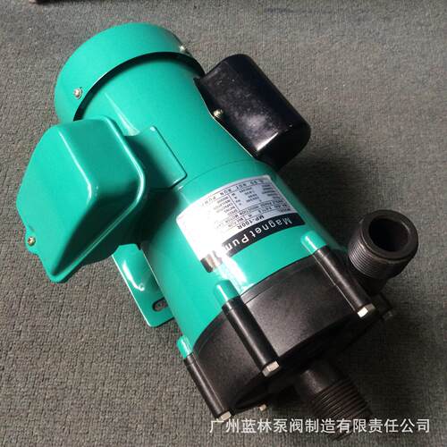 优惠出售MP-100R磁力驱动泵 耐酸耐腐蚀化工泵