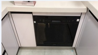 美的K1洗碗机怎么样?谈谈评测及看法感受