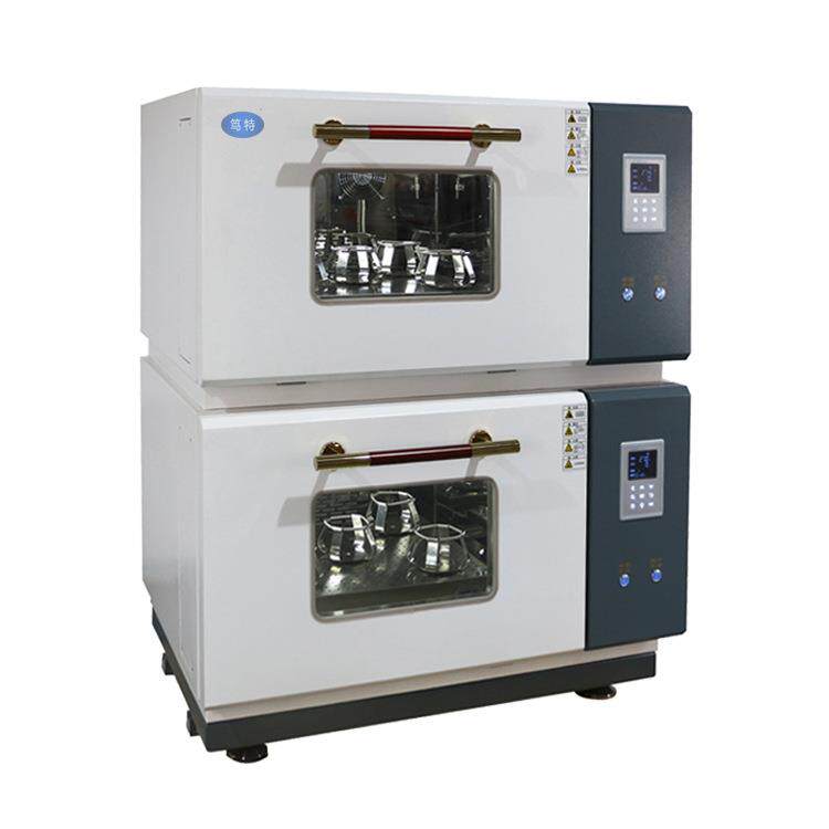 上海DYC-200D2二层叠加式恒温摇床双层组合式恒温振荡器