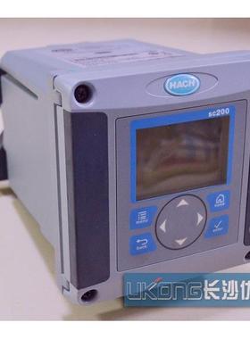 哈希HACH分析仪污水在线PH计SC200变送器LXV404.99.00552
