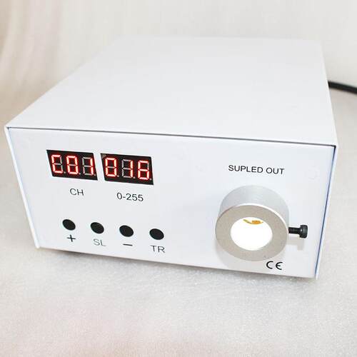 机器视觉检测LED光源大功率冷光源替代卤素灯FH-SUPLED-20