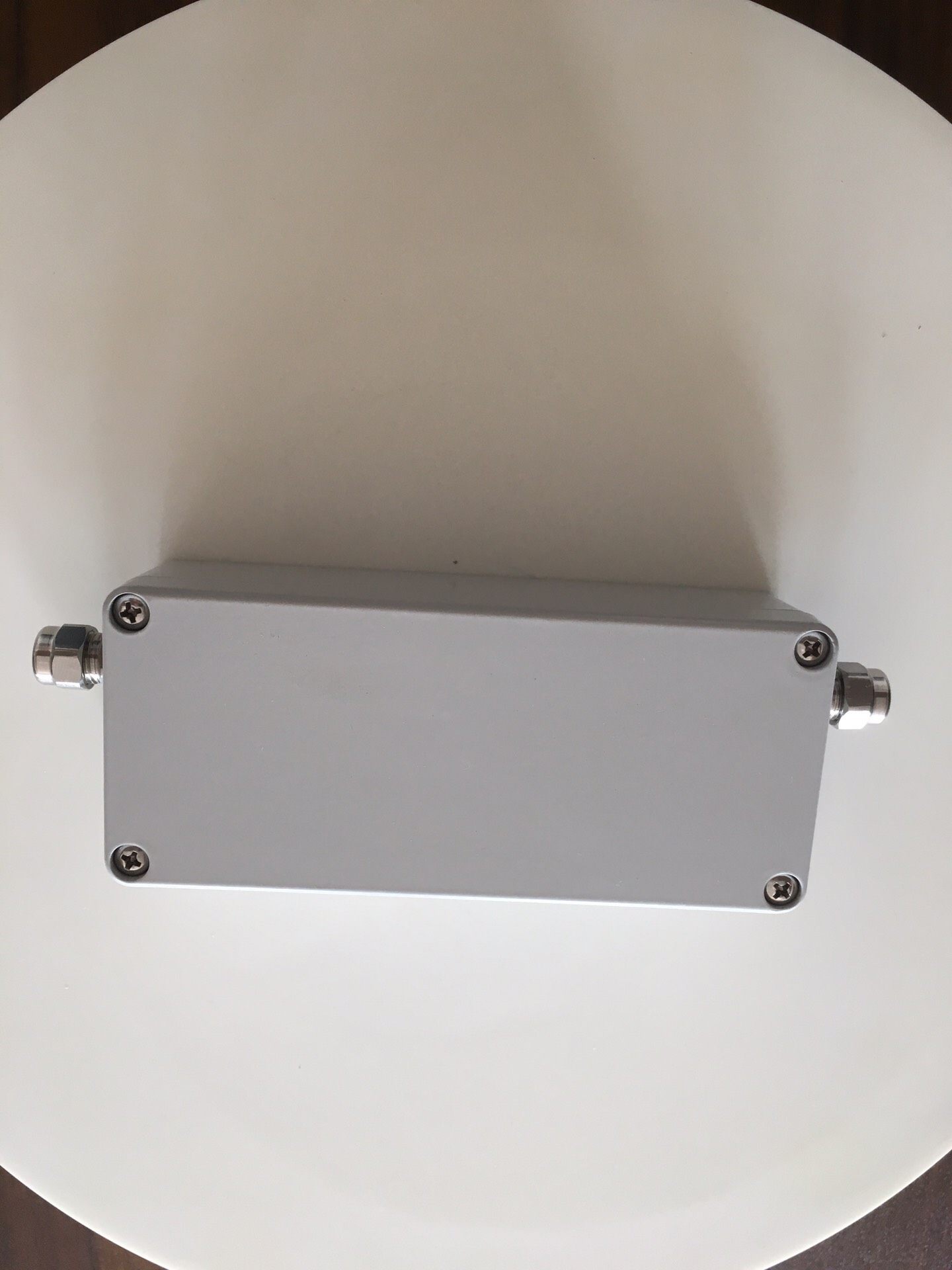 HBM同款外壳 称重传感器放大器 力传感器信号放大器 精度0