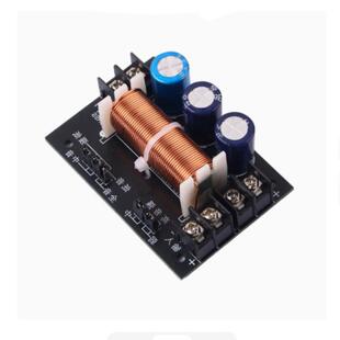 400W高低音音箱分频器二分频免焊式通用全频音响喇叭扬声器分音板