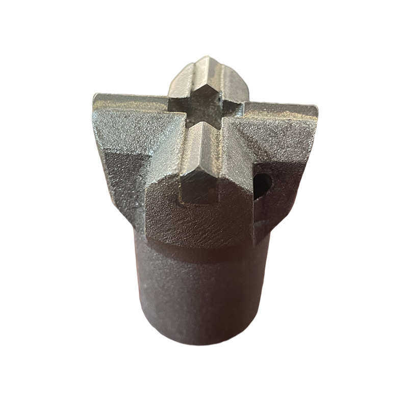 45  50十字 一字风钻头十字球齿 梅花钻高炉开口十字钎头柱齿钻头,机械设备,矿山专用设备,淘宝优惠券,粉丝福利购,淘宝优惠卷