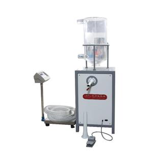 鸭毛通充型绒机ZLD005A 充羽绒被服枕头填充机座垫填充深普圳厂家