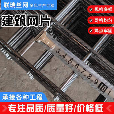 养殖防护镀锌网片铁丝电焊网片建筑抗裂网片货架金属网片铁丝网片