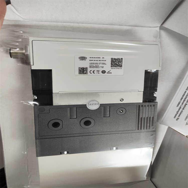 派亚博真空吸盘和真空发生器10.02.02.03820 机械臂末端抓取工具