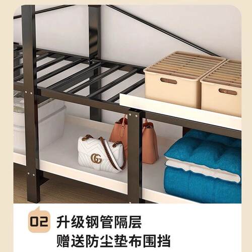可叠衣柜一体式免安装折家用卧室租房出可折叠全钢架加厚加固简易