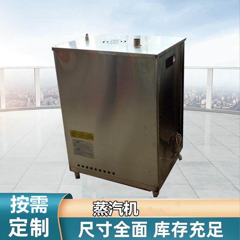 厂家直供蒸汽机电加热蒸汽炉商用酿酒蒸汽发生器