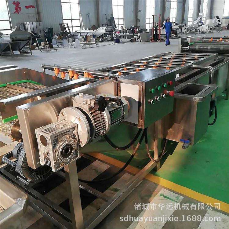 新一代高山竹笋清洗加工设备 手剥笋深加工流水线 清水笋生产线