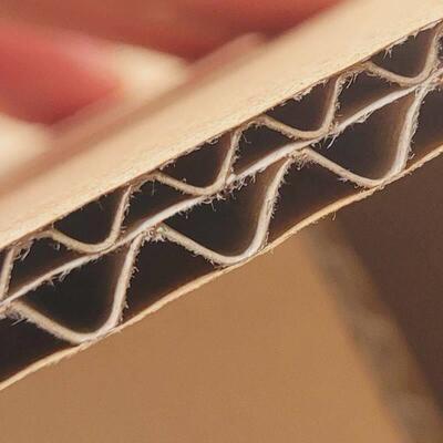 5pcs packing boxes cardboard moving boxes large carton box