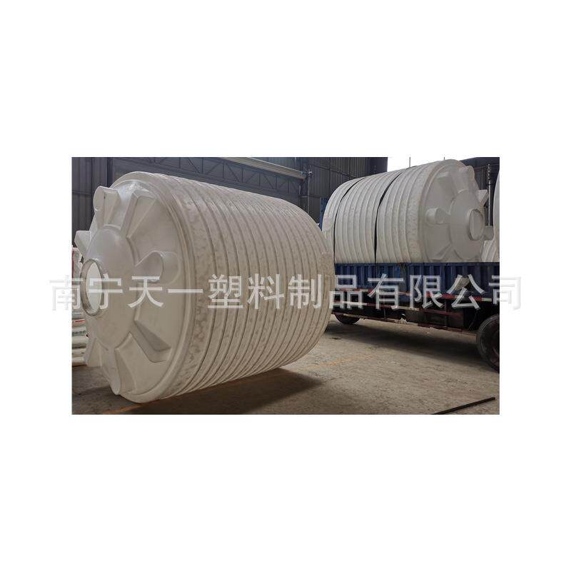 崇左15吨水箱水塔,30吨PE塑料储罐,40吨化工储罐厂家