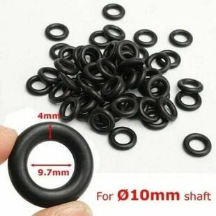 100PCS Air Control Valve Seal O-Ring For Tyre Tire Changer