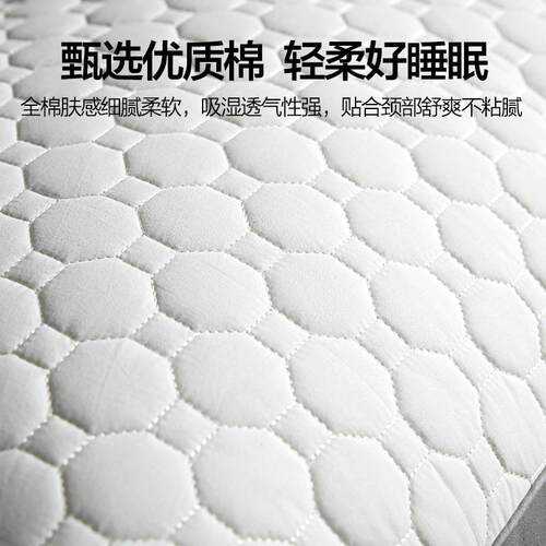 枕头枕芯护颈椎助睡眠成人睡觉男酒店家用一对整学生宿舍