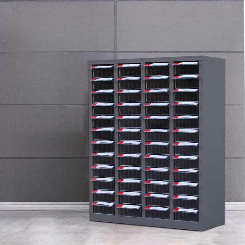75抽屉式零件柜100/20/48/30五金铁皮塑料螺丝工具样品元件收奥跃