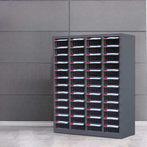 75抽屉式零件柜100/20/48/30五金铁皮塑料螺丝工具样品元件收奥跃
