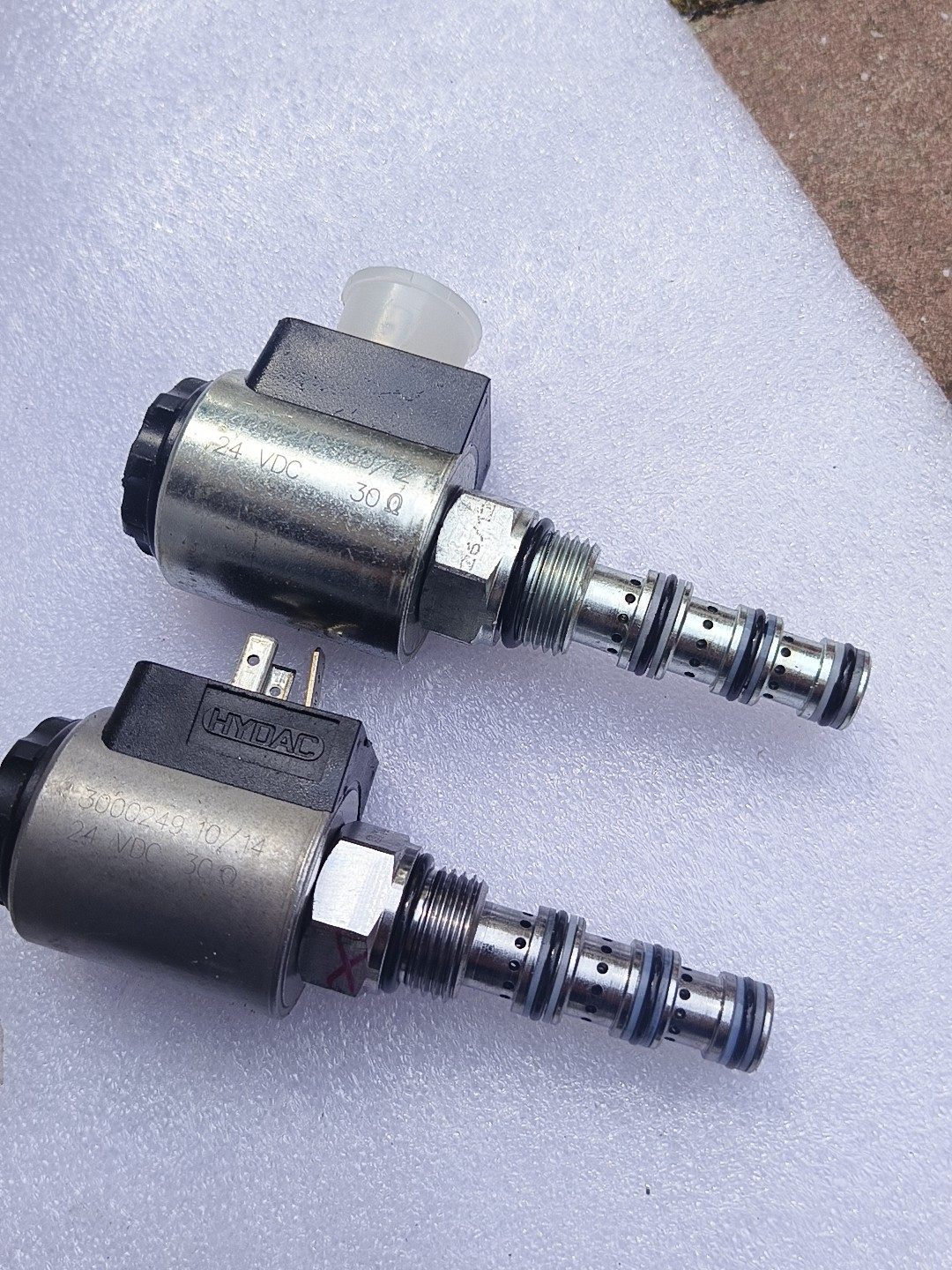 德国，贺德克HYDAC 电磁阀 WX03X01-C-N货号3