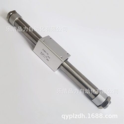 无杆气缸CY1B/CY3B40/50/63-1800-1900-2000-2200-2500-2800-3000