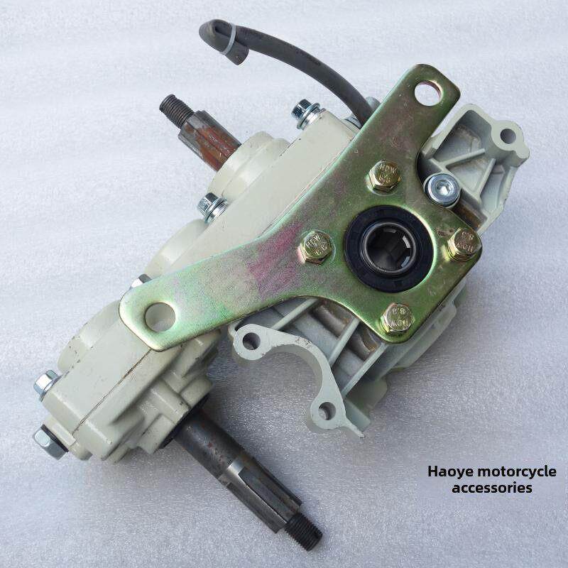 改装四轮卡丁车四驱沙滩车摩托车配件发动机后桥倒挡器分动箱