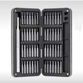 拆机kt60246批螺丝刀维修57达套螺丝件套组工具工具套装 迷你锴