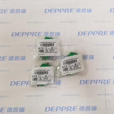 Automation Direct原装 开关面板ECX1651辅助触点ECX1040-2现货